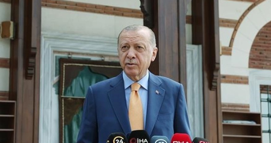 Эрдоган резко высказался о Греции Эрдоган резко высказался о Греции