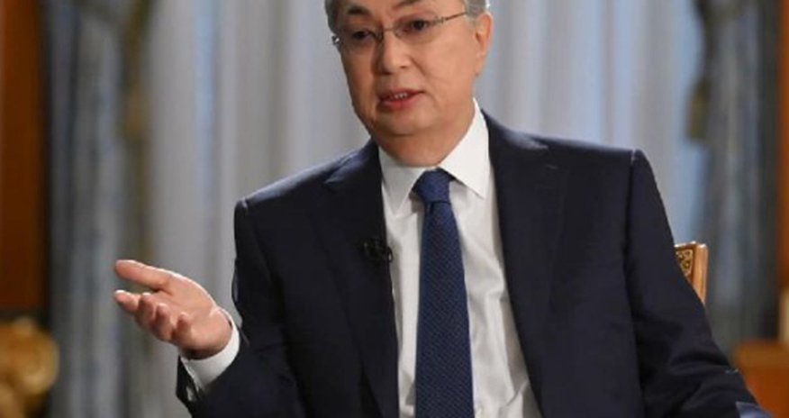 Токаев уволил скандального министра Токаев уволил скандального министра