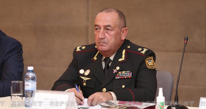 Суд принял решение об аресте Бекира Оруджева Суд принял решение об аресте Бекира Оруджева
