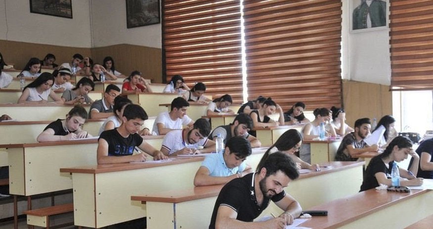 Tələbələrin köçürülməsi üzrə nəticələr açıqlandı Tələbələrin köçürülməsi üzrə nəticələr açıqlandı