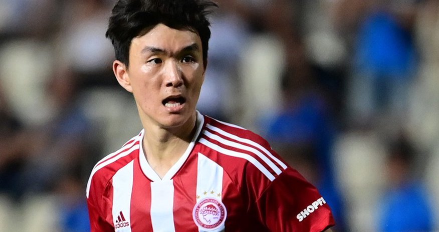 "Olimpiakos"un yeni transferi "Qarabağ"ı güclü rəqib adlandırıb "Olimpiakos"un yeni transferi "Qarabağ"ı güclü rəqib adlandırıb