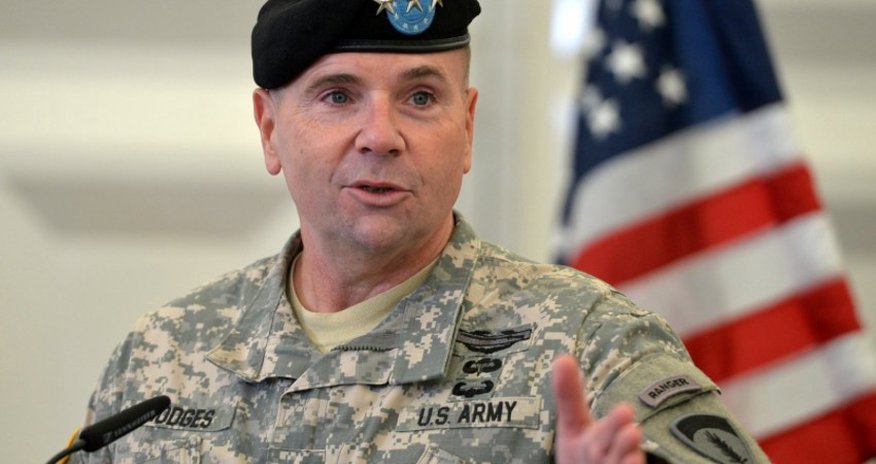 US general: War-aims should include ‘de-imperialization’ of Russia US general: War-aims should include ‘de-imperialization’ of Russia
