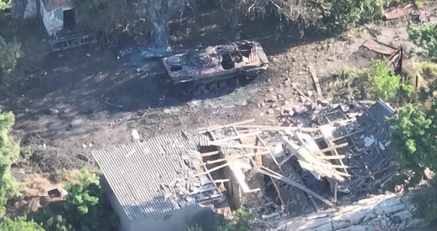 General Staff of Ukraine reveals Russian losses General Staff of Ukraine reveals Russian losses