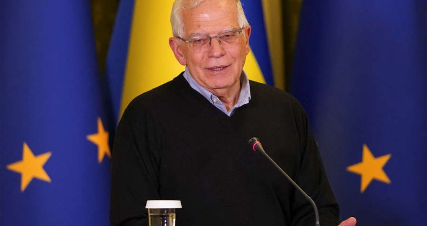 Borrell - Avropalılar Rusiyaya qarşı sanksiyalardan yorulublar Borrell - Avropalılar Rusiyaya qarşı sanksiyalardan yorulublar