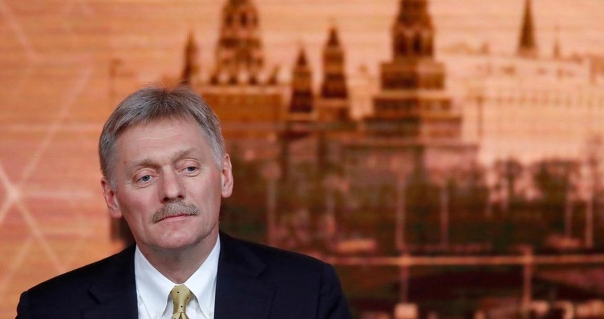 Песков: "Северный поток" возобновит работу, когда снимут санкции Песков: "Северный поток" возобновит работу, когда снимут санкции