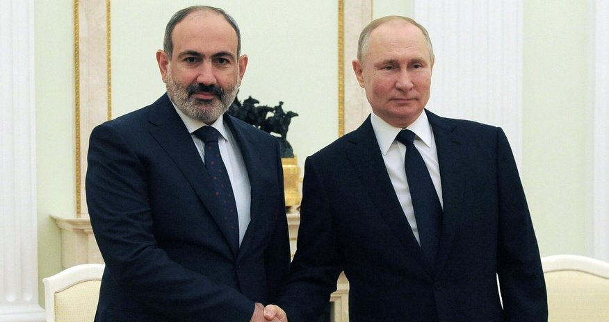 Putin və Paşinyan Dağlıq Qarabağ problemini müzakirə edəcək Putin və Paşinyan Dağlıq Qarabağ problemini müzakirə edəcək
