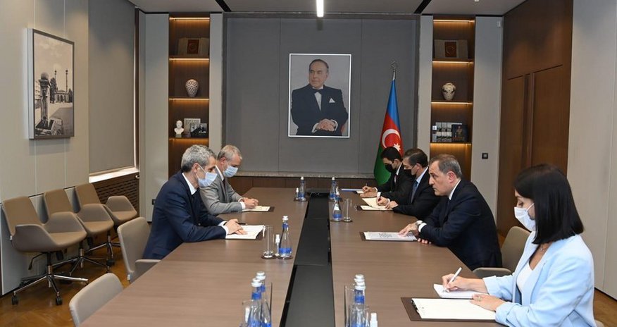 French envoy to Azerbaijan: More will be done together for benefit of peace French envoy to Azerbaijan: More will be done together for benefit of peace