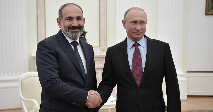 Paşinyan-Putin görüşündən GÖZLƏNTİLƏR Paşinyan-Putin görüşündən GÖZLƏNTİLƏR