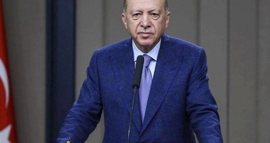 Ərdoğan Putinə haqq qazandırdı - Avropa əkdiyini biçir - VİDEO Ərdoğan Putinə haqq qazandırdı - Avropa əkdiyini biçir - VİDEO
