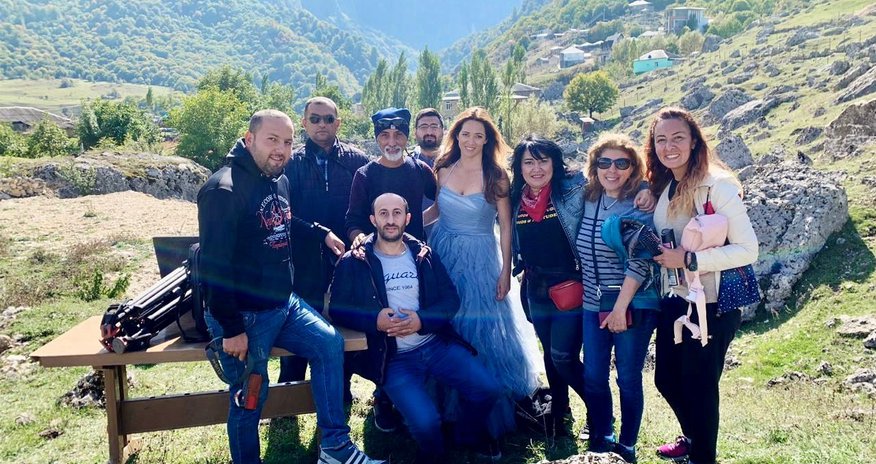 “Leylanın skripkası” filmi Londonda təqdim olunacaq “Leylanın skripkası” filmi Londonda təqdim olunacaq