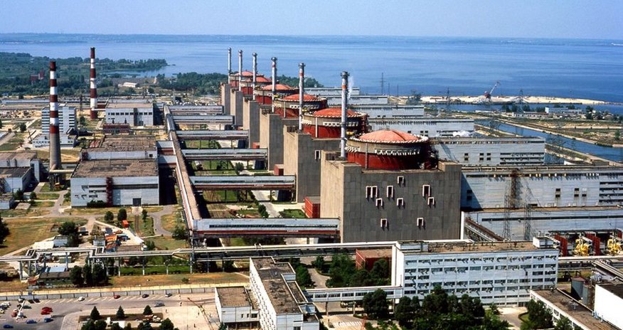 Situation at Ukraine's Zaporizhzhia NPP remains tense Situation at Ukraine's Zaporizhzhia NPP remains tense