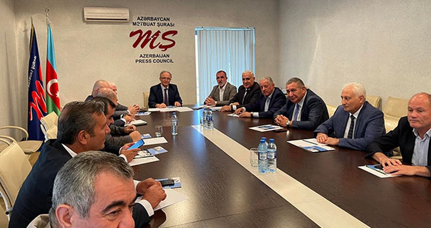 Mətbuat Şurasının qurultay vaxtı məlum oldu Mətbuat Şurasının qurultay vaxtı məlum oldu