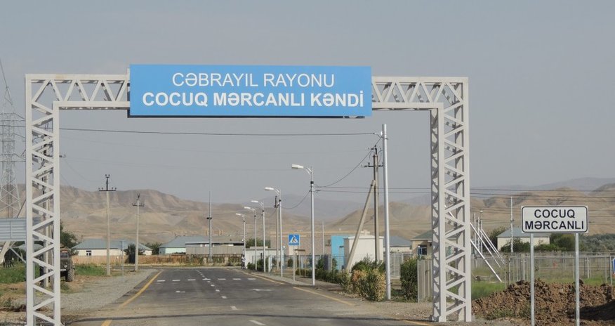 Cocuq Mərcanlıda 3 nəfər tələbə adını qazandı Cocuq Mərcanlıda 3 nəfər tələbə adını qazandı