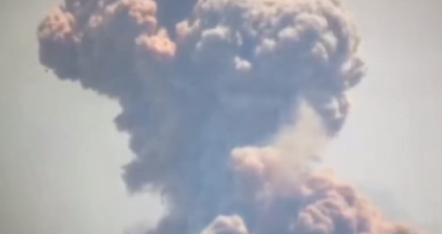 В захваченном Россией Бердянске снова гремят взрывы В захваченном Россией Бердянске снова гремят взрывы