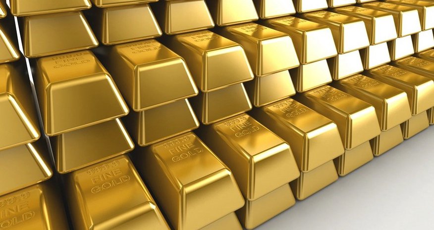 Gold falls amid rising US government bond yields Gold falls amid rising US government bond yields
