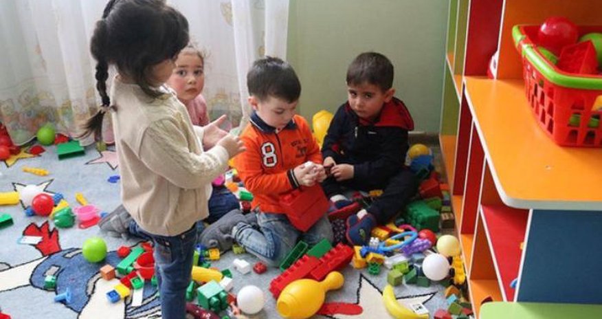 Bakıda 8 bağçanın fəaliyyəti dayandırıldı Bakıda 8 bağçanın fəaliyyəti dayandırıldı