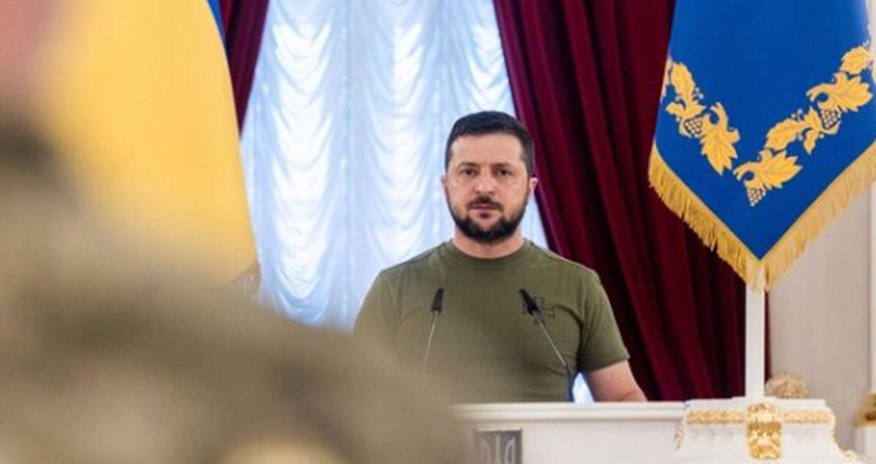 Зеленский заявил о хороших новостях из Харьковской области Зеленский заявил о хороших новостях из Харьковской области