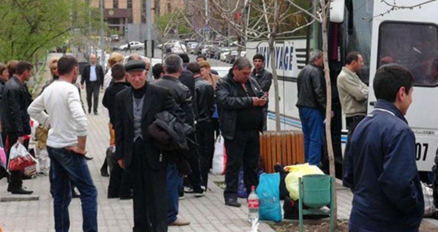 Ermənistanda doğum azalıb, boşanma artıb - STATİSTİKA Ermənistanda doğum azalıb, boşanma artıb - STATİSTİKA