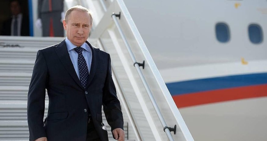 Putin Qazaxıstana gedəcək Putin Qazaxıstana gedəcək