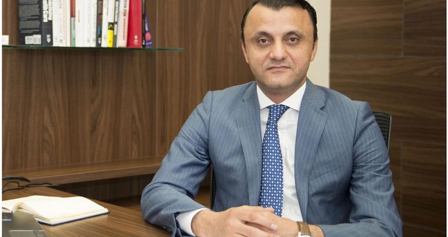 Вугар Гурбанов назначен исполнительным директором TƏBİB Вугар Гурбанов назначен исполнительным директором TƏBİB