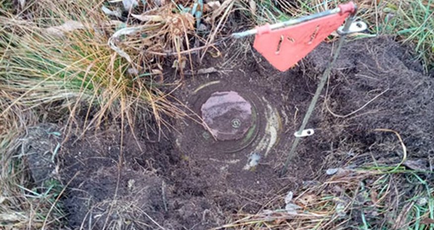Azerbaijani Defense Ministry reveals number of mines found in liberated areas Azerbaijani Defense Ministry reveals number of mines found in liberated areas
