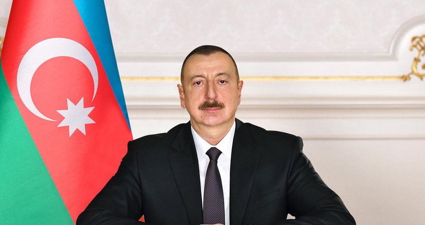 Azerbaijani President sends condolences to British King Charles III Azerbaijani President sends condolences to British King Charles III