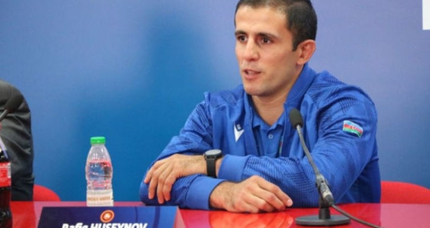 Рафиг Гусейнов: Могу во второй раз стать чемпионом мира Рафиг Гусейнов: Могу во второй раз стать чемпионом мира