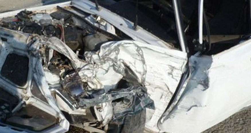 Qubada ağır qəza, sürücü və sərnişin öldü Qubada ağır qəza, sürücü və sərnişin öldü