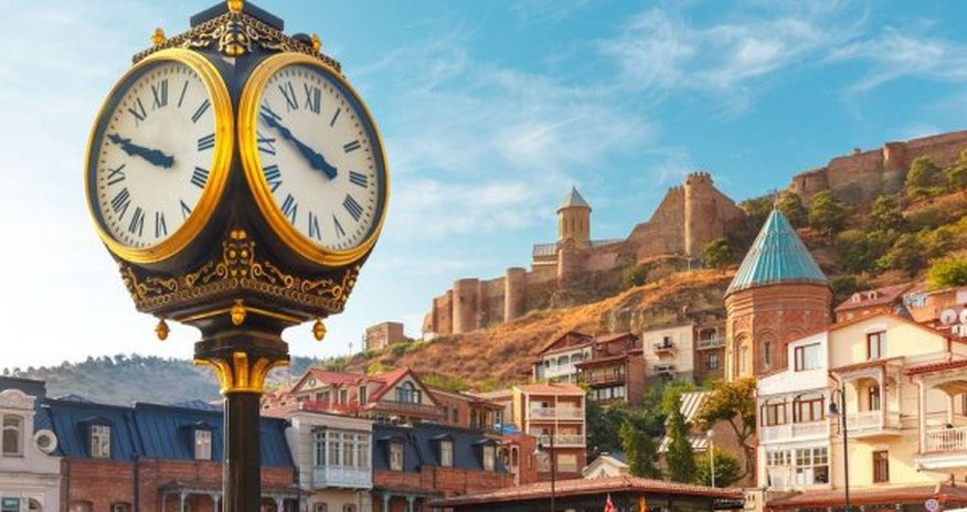 Gürcüstana gələn rusların sayı 475% ARTIB Gürcüstana gələn rusların sayı 475% ARTIB