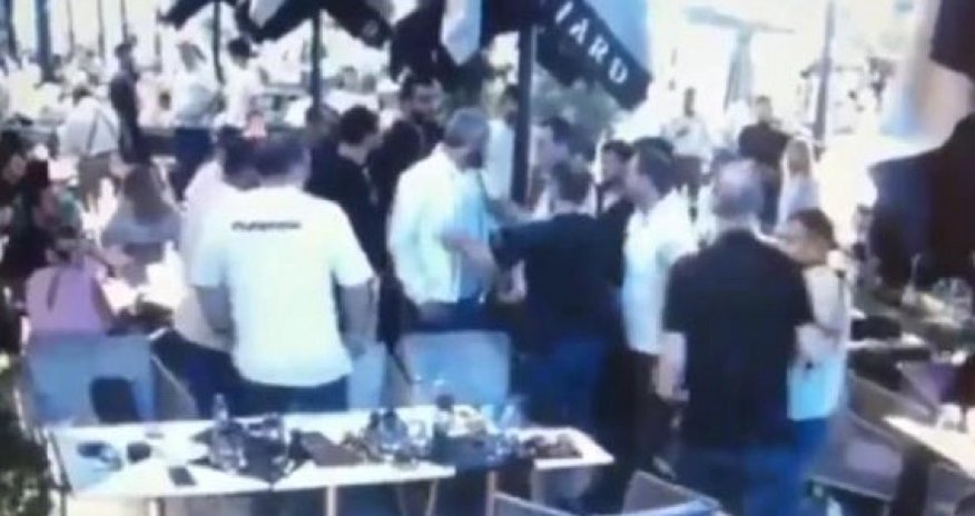 İstanbulda atışma - 4 azərbaycanlı yaralandı İstanbulda atışma - 4 azərbaycanlı yaralandı