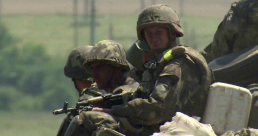 Media: Ukraine launches counterattack to liberate Donetsk Media: Ukraine launches counterattack to liberate Donetsk