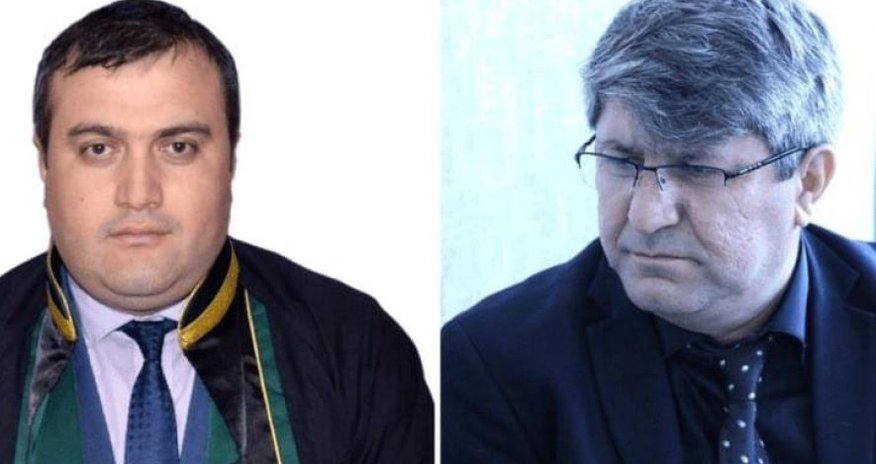 Əvəz Zeynallı və Elçin Sadıqov DTX-nin təcridxanasında SAXLANILIR Əvəz Zeynallı və Elçin Sadıqov DTX-nin təcridxanasında SAXLANILIR