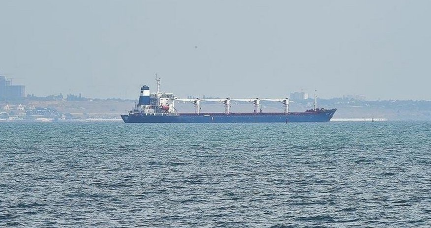 9 dry cargo ships with agricultural products leave Ukrainian ports 9 dry cargo ships with agricultural products leave Ukrainian ports