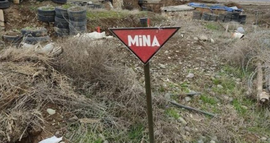Azad olunan ərazilərdə daha 69 mina aşkarlandı Azad olunan ərazilərdə daha 69 mina aşkarlandı