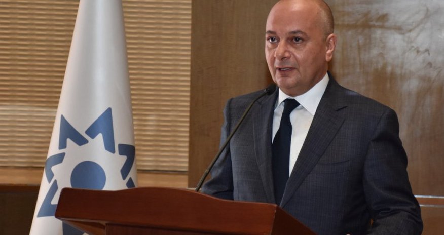 ANAMA-nın sədri ABŞ-a getdi ANAMA-nın sədri ABŞ-a getdi