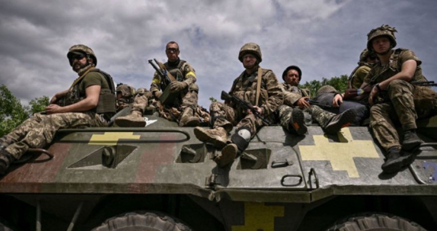 Ukraine liberates 5 settlements in Kherson Oblast Ukraine liberates 5 settlements in Kherson Oblast