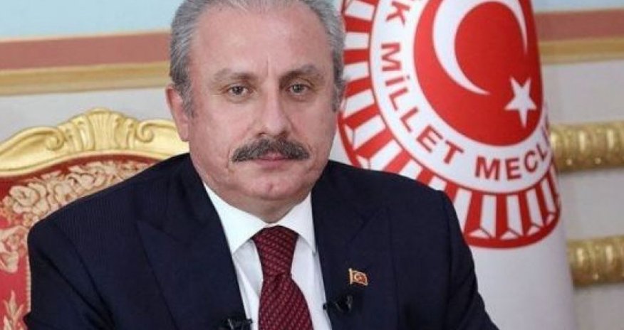 Mustafa Şentop Moldovaya gedir Mustafa Şentop Moldovaya gedir