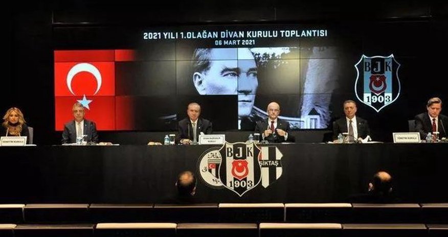 “Beşiktaş” FK-a yeni prezident seçiləcək “Beşiktaş” FK-a yeni prezident seçiləcək