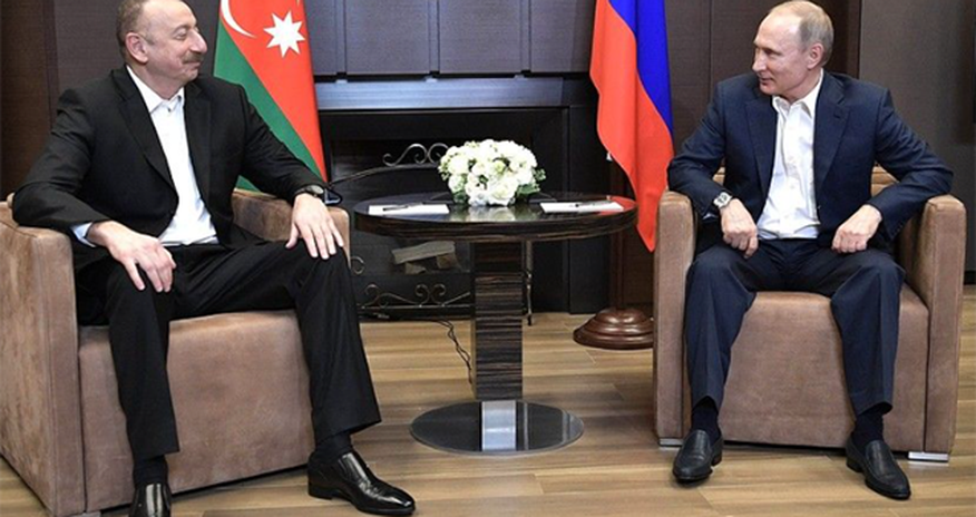 İlham Əliyev sabah Putinlə görüşəcək - Peskov açıqladı İlham Əliyev sabah Putinlə görüşəcək - Peskov açıqladı