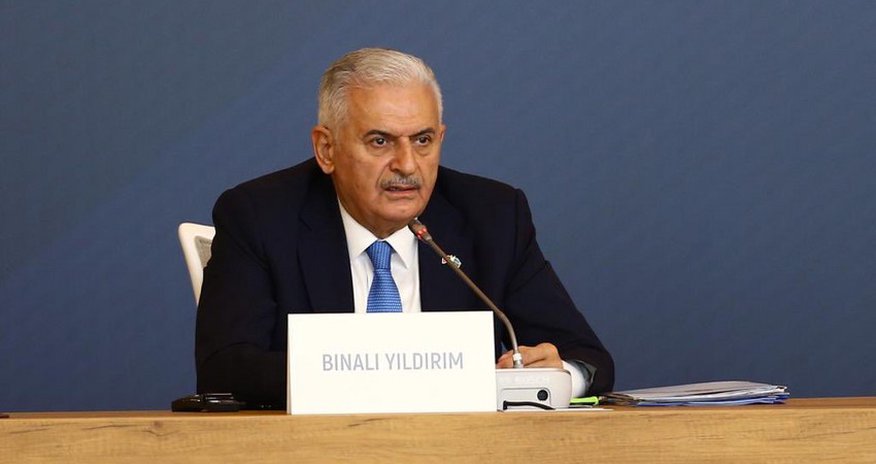 Binali Yildirim congratulates Azerbaijan on 104th anniversary of Baku’s liberation Binali Yildirim congratulates Azerbaijan on 104th anniversary of Baku’s liberation
