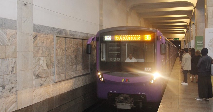 Bakı metrosunun qış hərəkət qrafikində dəyişiklik edilib Bakı metrosunun qış hərəkət qrafikində dəyişiklik edilib