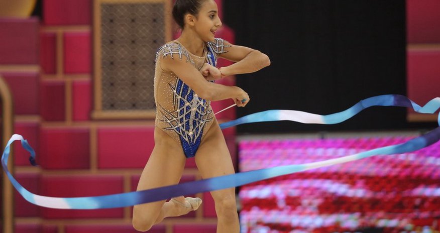 Dünya çempionatı: Azərbaycan gimnastı finala yüksəlib Dünya çempionatı: Azərbaycan gimnastı finala yüksəlib