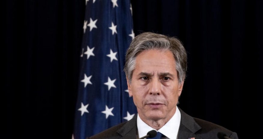 Blinken reiterates US commitment to helping Armenia and Azerbaijan Blinken reiterates US commitment to helping Armenia and Azerbaijan