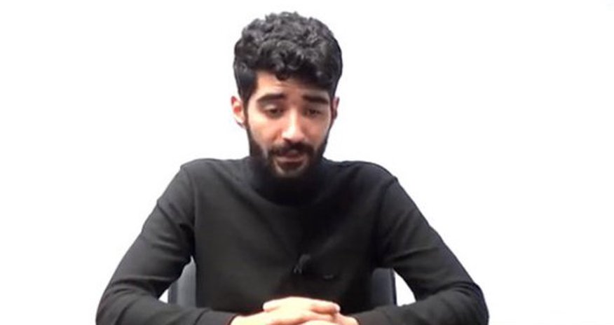 Prokurorluq şəhid qardaşının videosunu araşdırır Prokurorluq şəhid qardaşının videosunu araşdırır