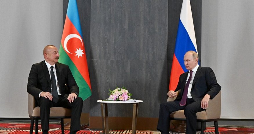 Azərbaycan Prezidenti - Artıq iki gündür ki, atəşkəs rejiminə əməl olunur Azərbaycan Prezidenti - Artıq iki gündür ki, atəşkəs rejiminə əməl olunur