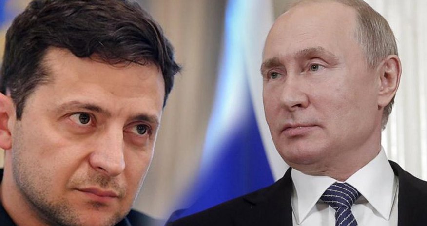 Путин заговорил о возможной встрече с Зеленским Путин заговорил о возможной встрече с Зеленским