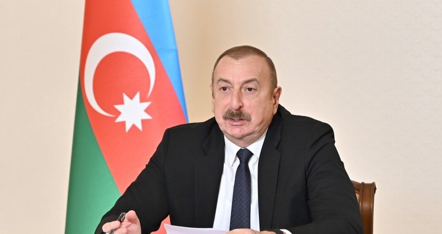 Prezident İlham Əliyevin Özbəkistana səfəri başa çatıb Prezident İlham Əliyevin Özbəkistana səfəri başa çatıb