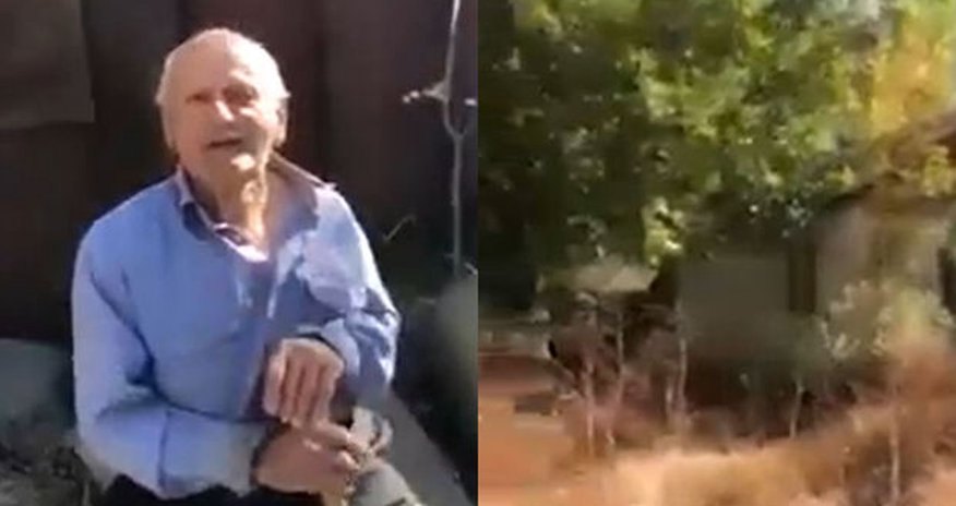 Erməni azərbaycanlılara səsləndi: “Ağacların barı-bəhəri də sizinlə gedib” - VİDEO Erməni azərbaycanlılara səsləndi: “Ağacların barı-bəhəri də sizinlə gedib” - VİDEO