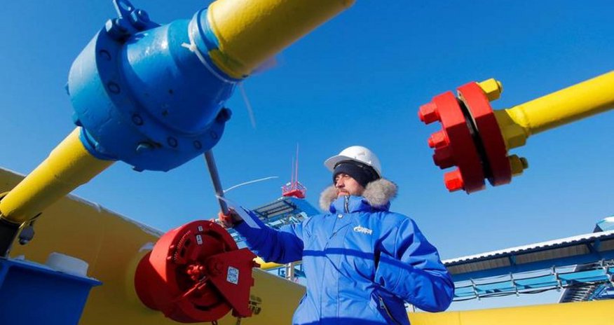 Gas prices in Europe down 8% Gas prices in Europe down 8%