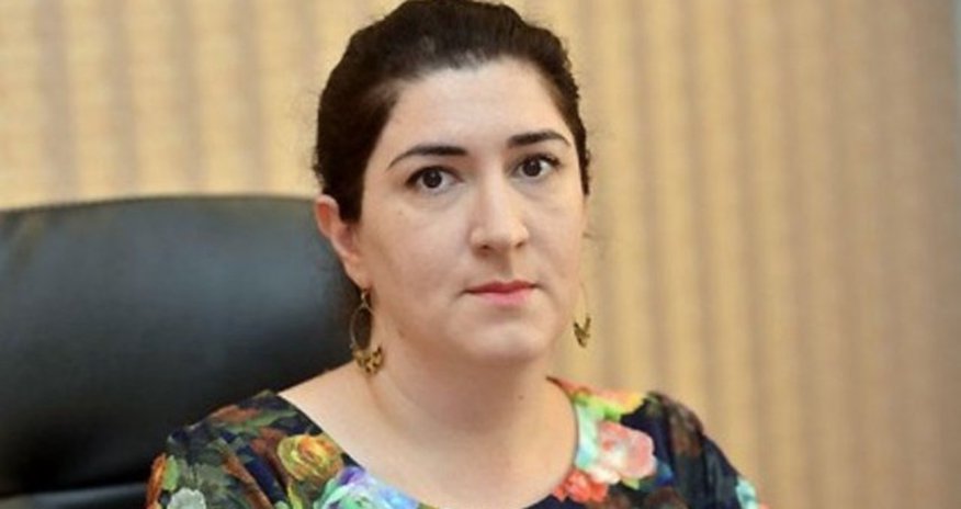 Könül Mehdiyeva "Roma"nın oyununa təyinat aldı Könül Mehdiyeva "Roma"nın oyununa təyinat aldı